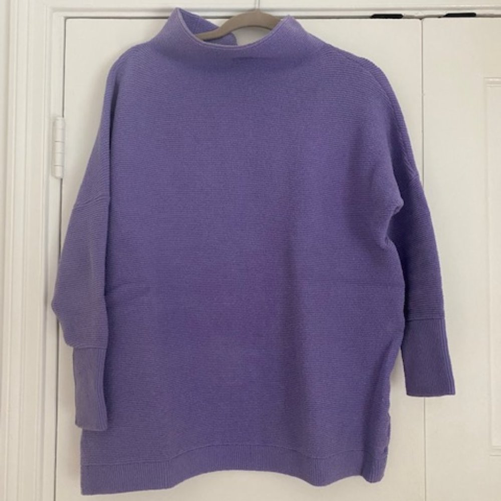 Womens Free People Ottoman Slouchy Tunic